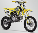 Apollo Dirtbike Sano RXF Enduro 150cc 17-14"